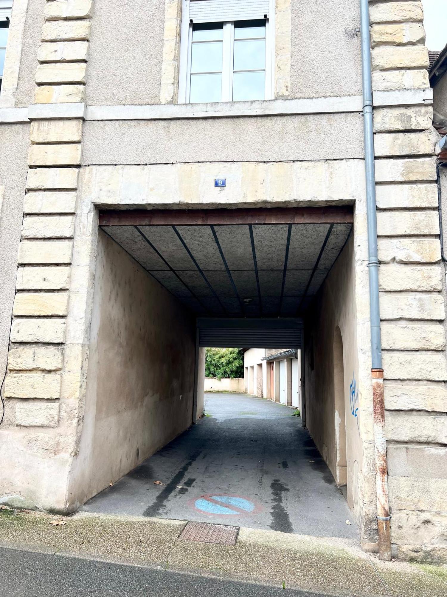 Le Nid Douillet Centre Ville Decize Exteriör bild
